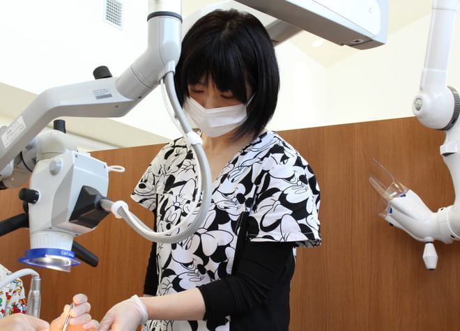 医師・スタッフ｜なかもと歯科・矯正歯科(松江市/東松江駅(島根県))｜Epark歯科