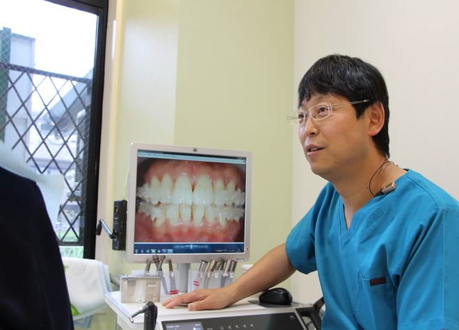 歯周病を改善させることは全身の健康維持につながります