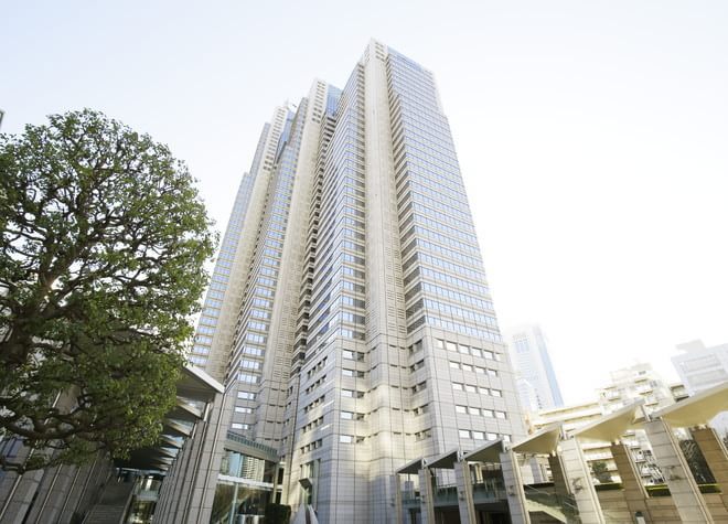 新宿パークタワー歯科