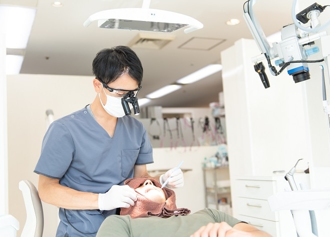 名駅アール歯科・矯正歯科の画像