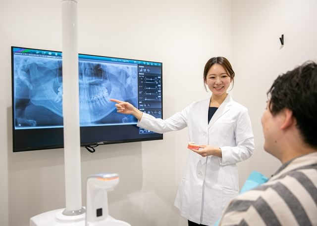 町屋の歯科・矯正歯科の画像