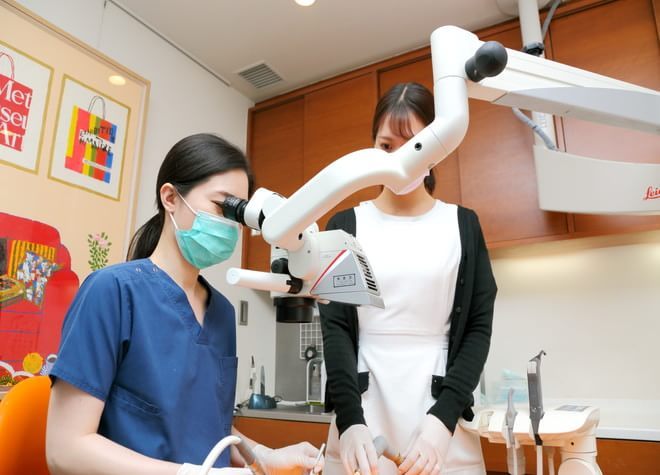 松尾歯科医院　ベルルイール　ホワイトニングサロン（写真1）