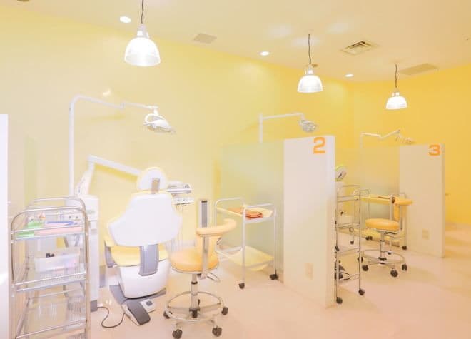 こどもとおとなの歯科クリニックの画像