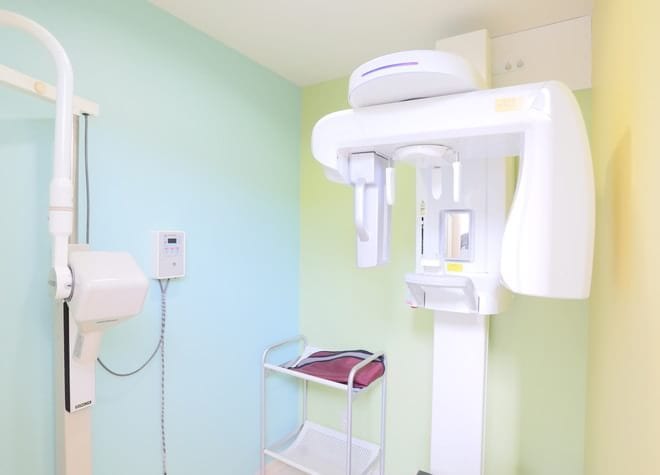 こどもとおとなの歯科クリニックの画像