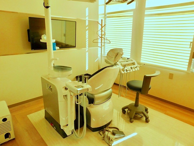 西川クリニック歯科室の画像
