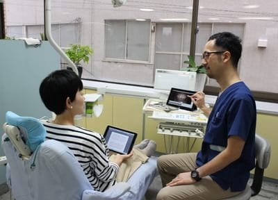 森歯科医院