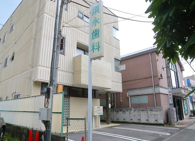 須永歯科医院(丸山下駅)
