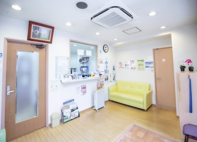 クローバー歯科医院（さいたま市中央区）（写真1）