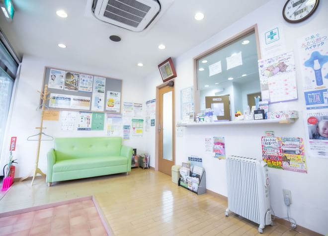 クローバー歯科医院（さいたま市中央区） 与野本町駅 3の写真