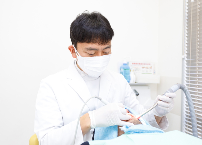新宿大久保歯科医院の画像