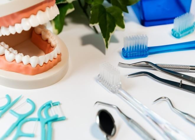 歯周病は感染症の一種で放置することは歯科医師として見逃すわけにはいきません
