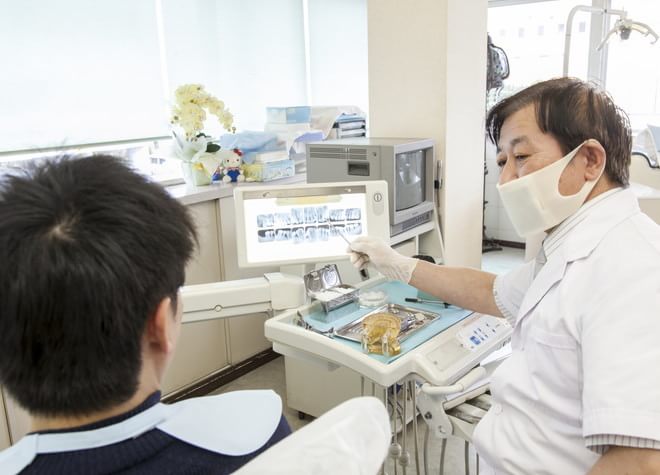 サトウ歯科医院（前橋市大友町）（写真1）