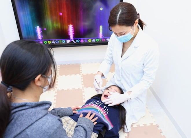 青葉台リオ歯科・矯正歯科・こども歯科の画像