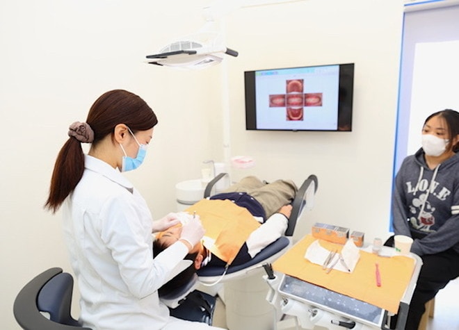 青葉台リオ歯科・矯正歯科・こども歯科の画像