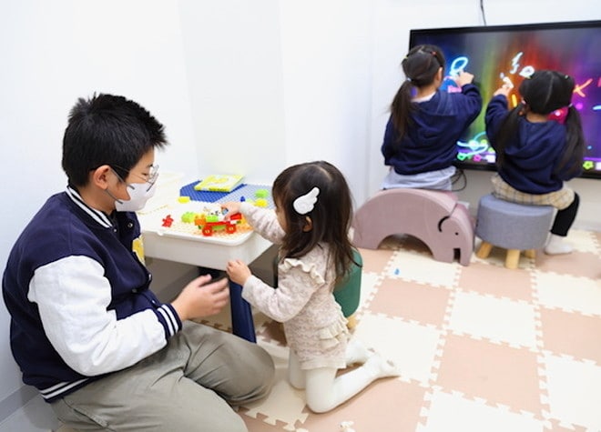 青葉台リオ歯科・矯正歯科・こども歯科の画像