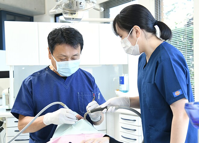 ～マイナス1歳からの歯科検診～ 生まれてくるお子さまのために、まずはお母さまの口内環境を整えましょう