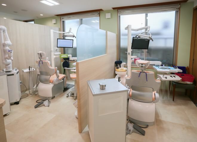 和田歯科医院(東中野)の画像