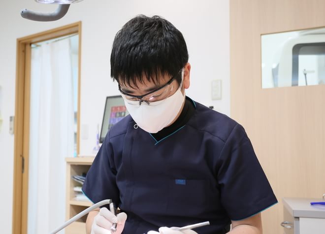和田歯科医院(東中野)（写真1）