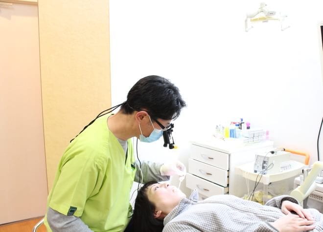 おかやす歯科クリニックの画像