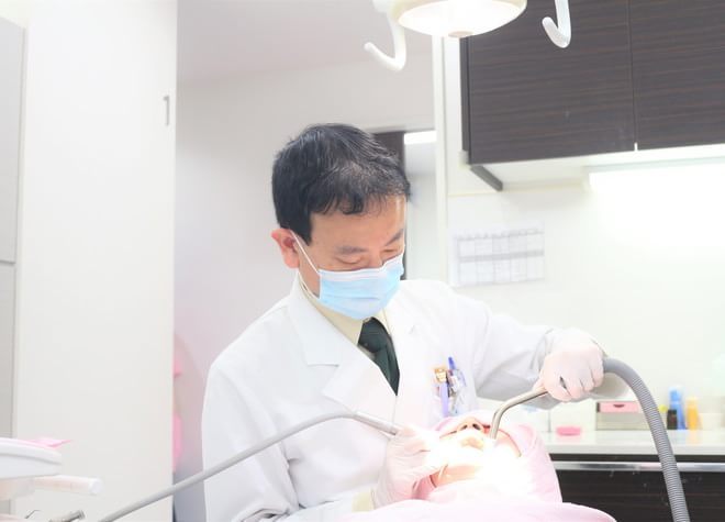 天白うめがおか歯科・矯正歯科（写真1）