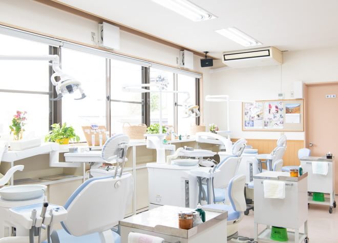 原山歯科医院の画像