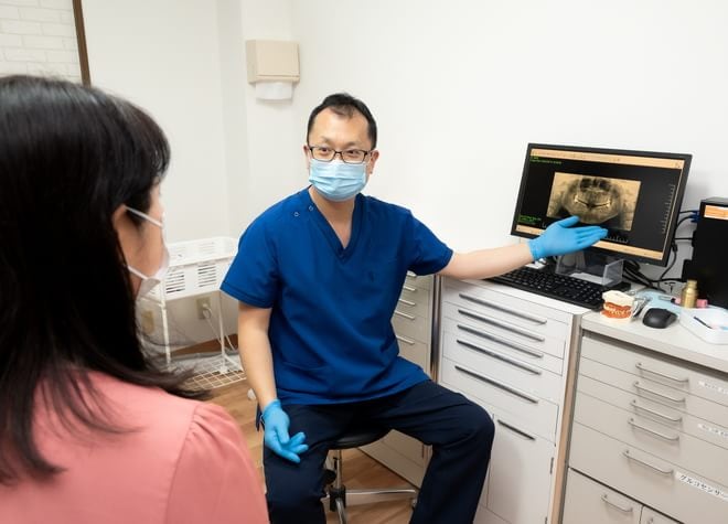 アマビリス歯科の画像