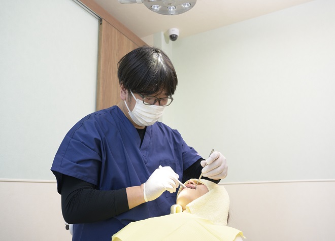 駒込駅前歯科クリニック・矯正歯科（写真2）