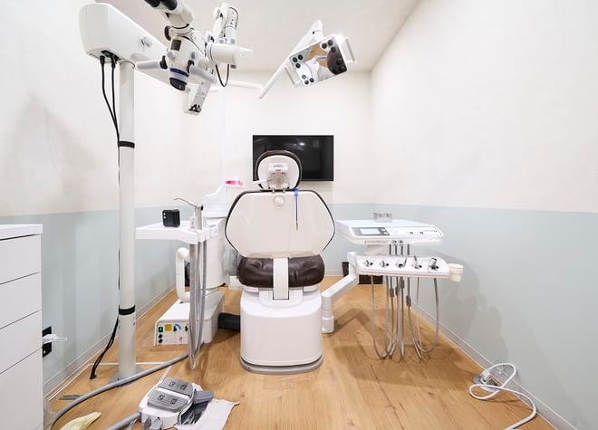 上永谷駅前歯医者 MAKI DENTAL CLINICの画像