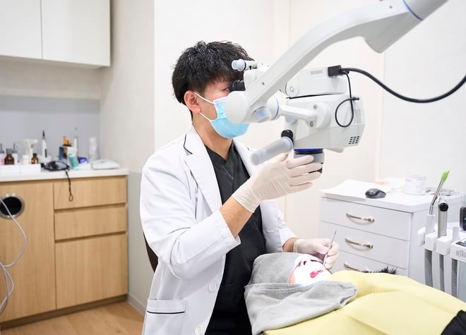 上永谷駅前歯医者 MAKI DENTAL CLINICの画像