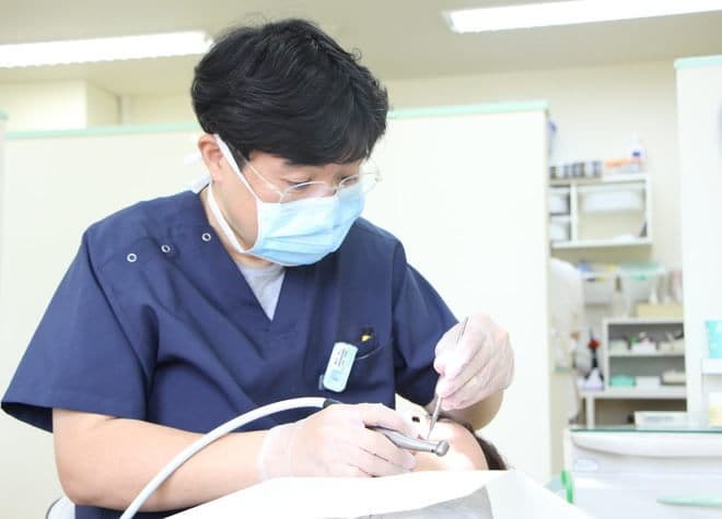 機能面に配慮している補綴物をご提案しております