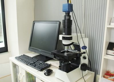 位相差顕微鏡を活用した予防歯科への取り組み