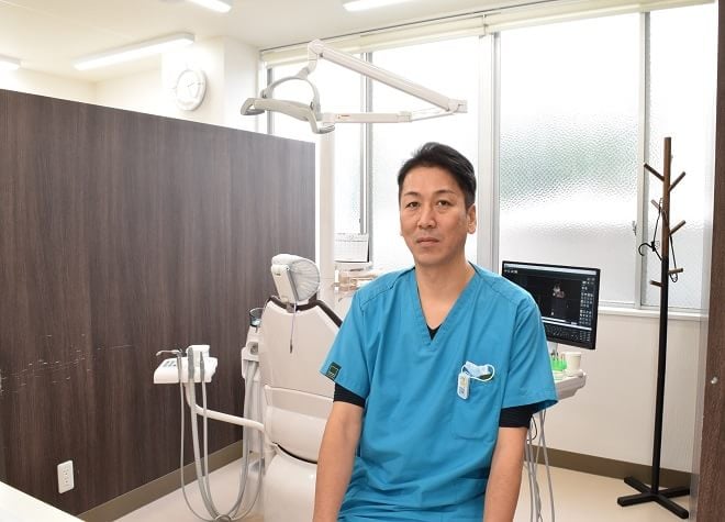 石川歯科（西条市）の画像