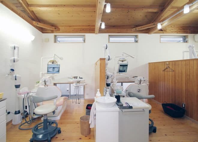 Q.治療の際に心がけていることは何ですか？