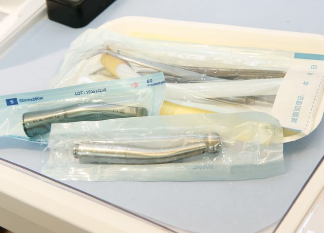 こだわり 吉田歯科医院 大阪市東成区 深江橋駅 Epark歯科