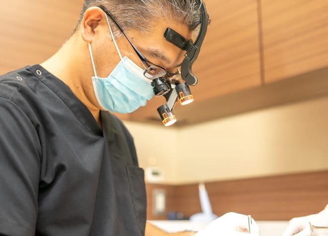 Q.虫歯・歯周病以外のお口のトラブルにも対応していますか？