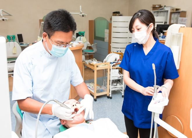 まずは予防から