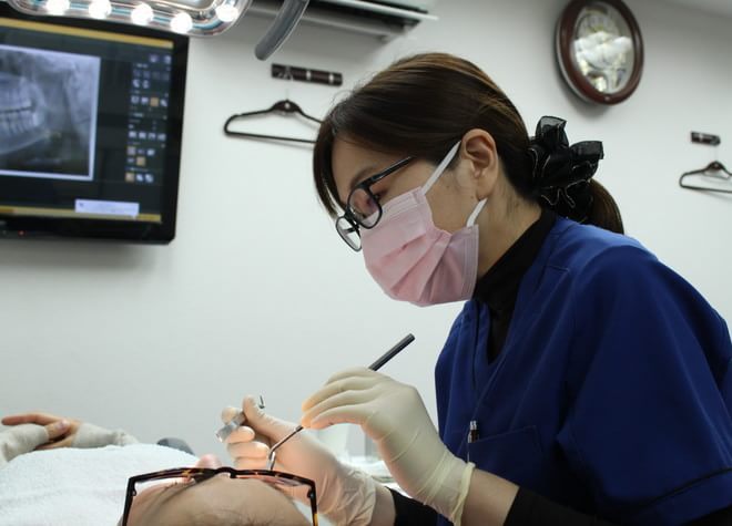 あゆみ歯科ゆうこ堺診療所（写真2）