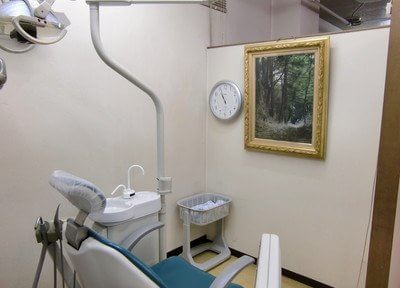 別部歯科診療所 築地駅 2の写真