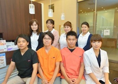 パール歯科医院　越谷(越谷レイクタウン駅の歯科口腔外科)
