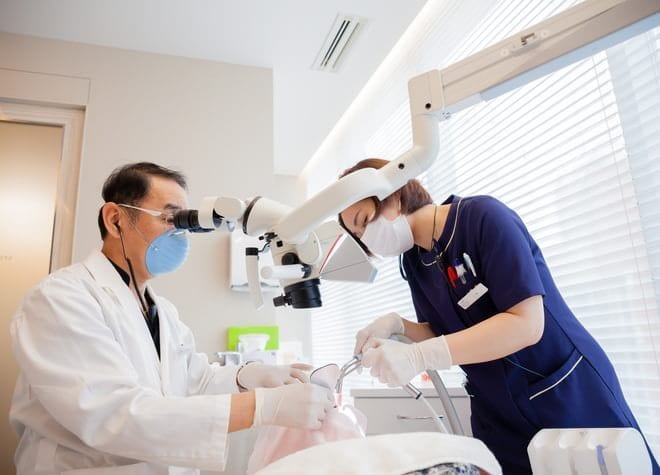 長谷川亨・歯科クリニックの画像