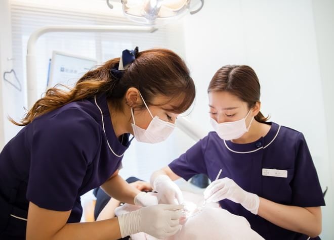 長谷川亨・歯科クリニックの画像