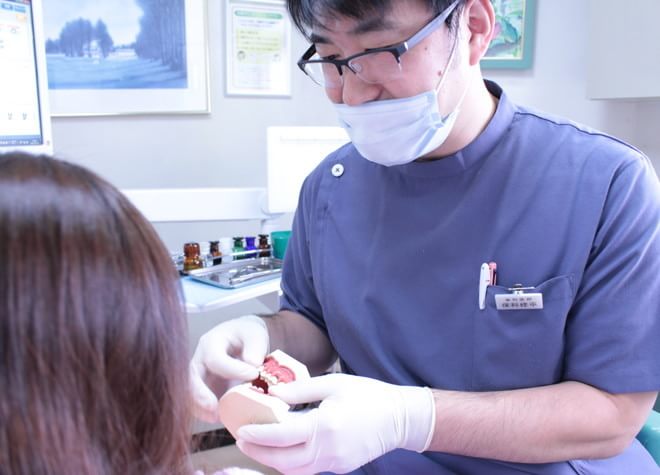 加賀歯科クリニック（写真1）