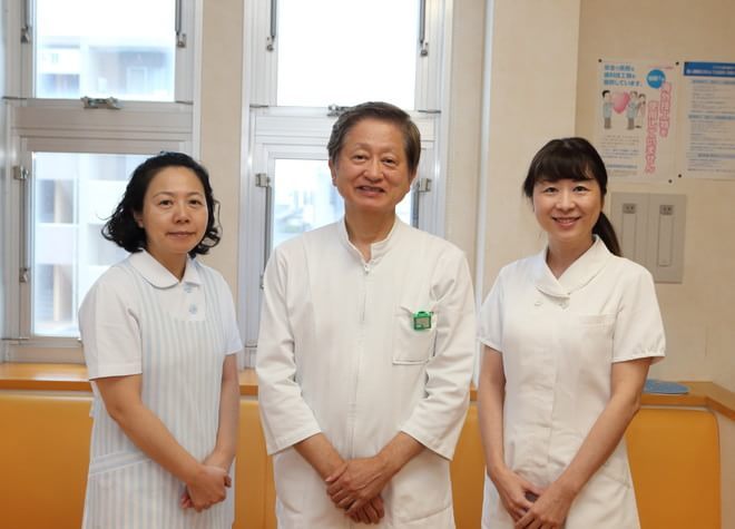 Q.患者さまの歯を残すために配慮していることは何ですか？