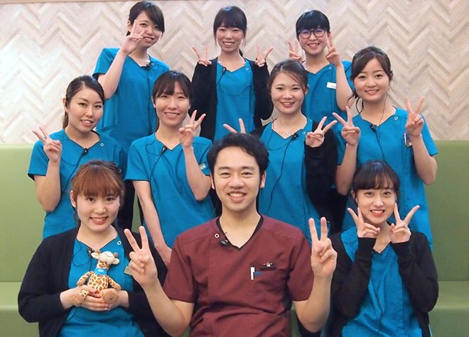 いせさき西部モール歯科