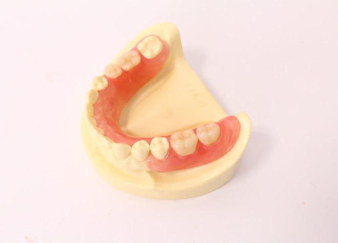 Q.入れ歯を作る際に配慮していることは何ですか？