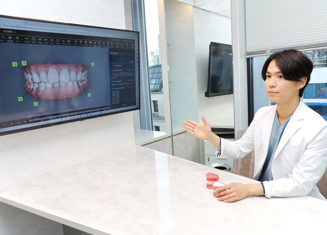 新宿ルーブル歯科・矯正歯科の画像