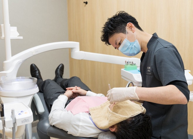 北千住ネクサス歯科・矯正歯科の画像