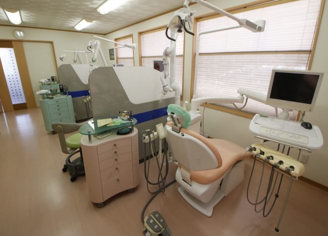 山内歯科医院（日進市）の画像