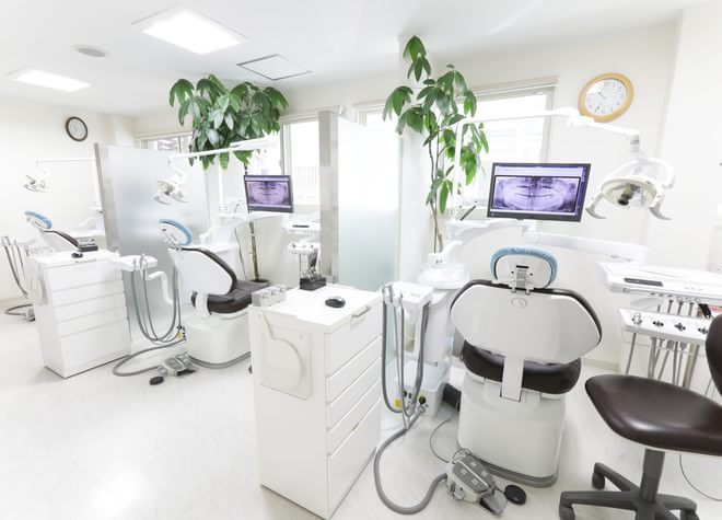 共立歯科医院の画像
