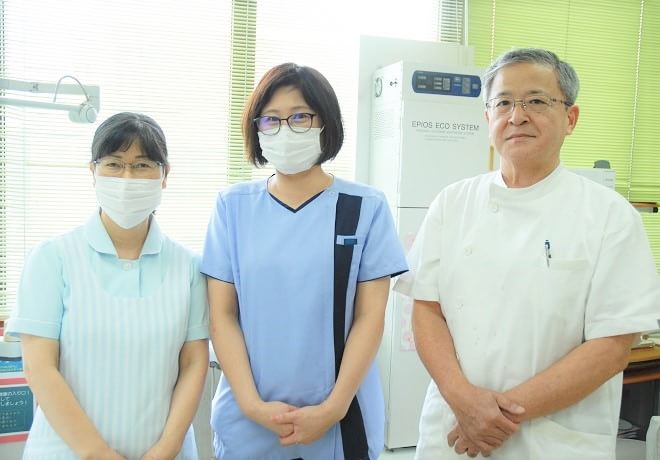 ナカ歯科医院(阿波富田駅の小児歯科)